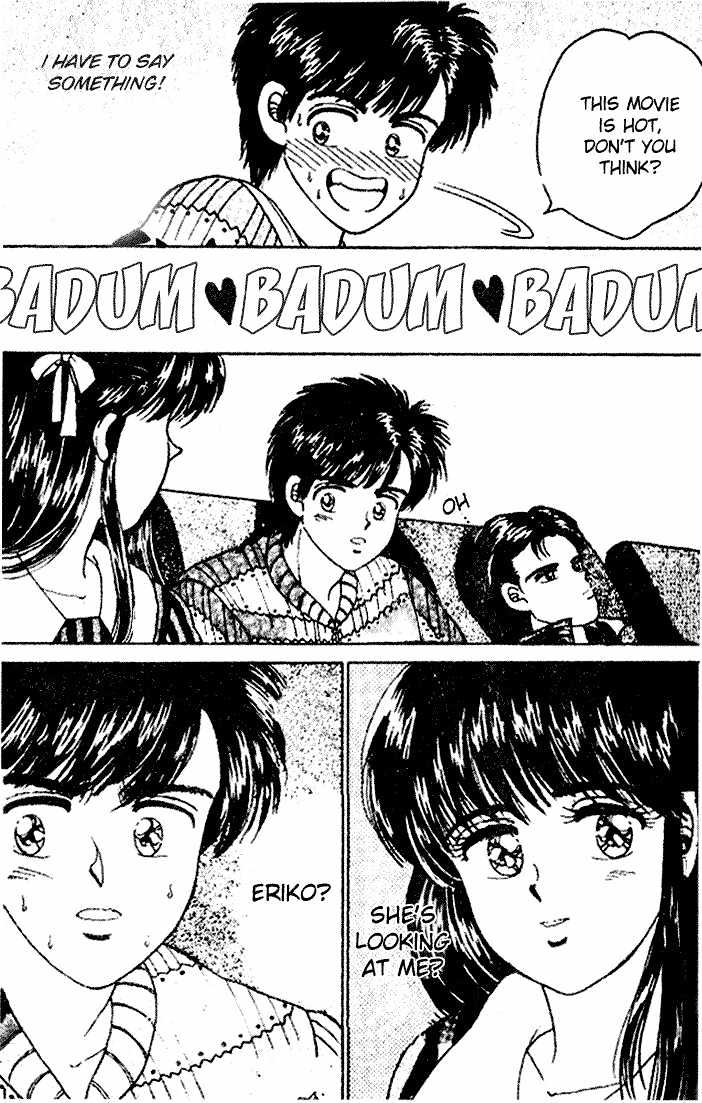 First Love Kiss Chapter 2 page 23 - Chapter 2