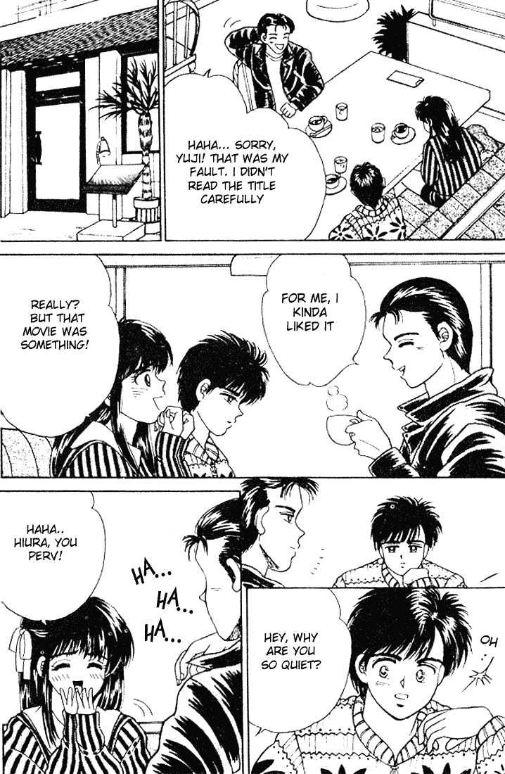 First Love Kiss Chapter 2 page 25 - Chapter 2