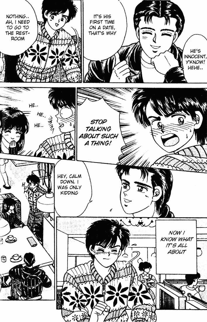 First Love Kiss Chapter 2 page 26 - Chapter 2