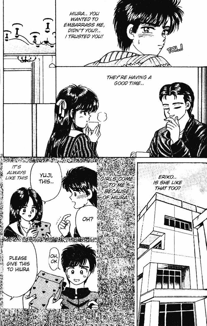 First Love Kiss Chapter 2 page 27 - Chapter 2