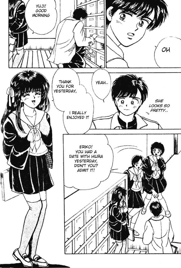 First Love Kiss Chapter 2 page 28 - Chapter 2