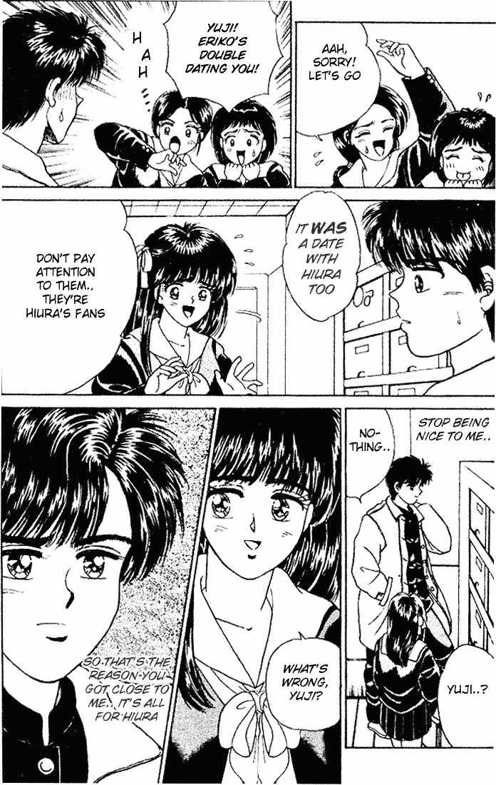 First Love Kiss Chapter 2 page 29 - Chapter 2
