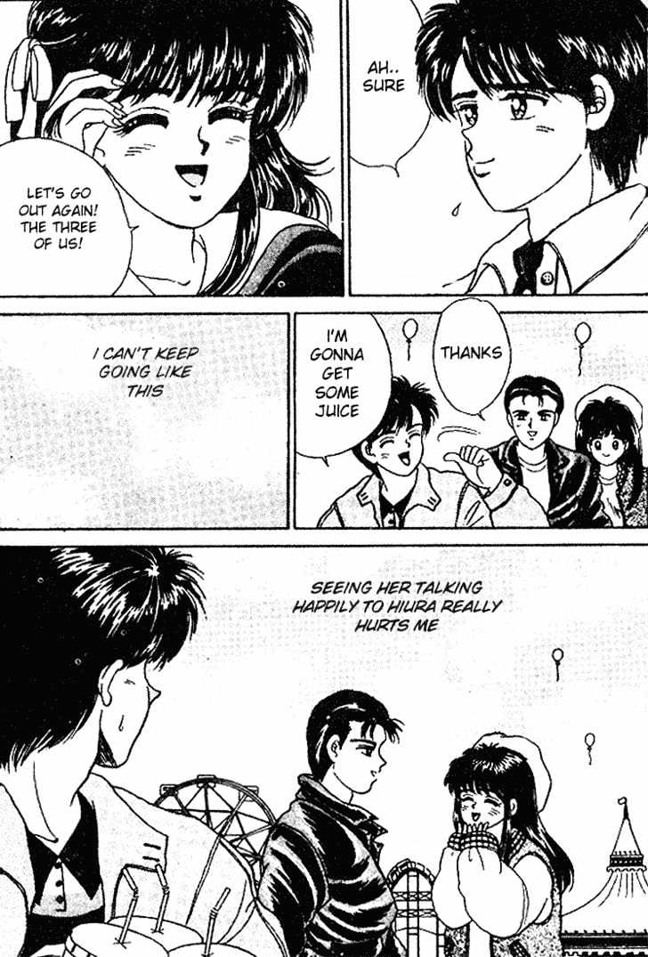 First Love Kiss Chapter 2 page 30 - Chapter 2