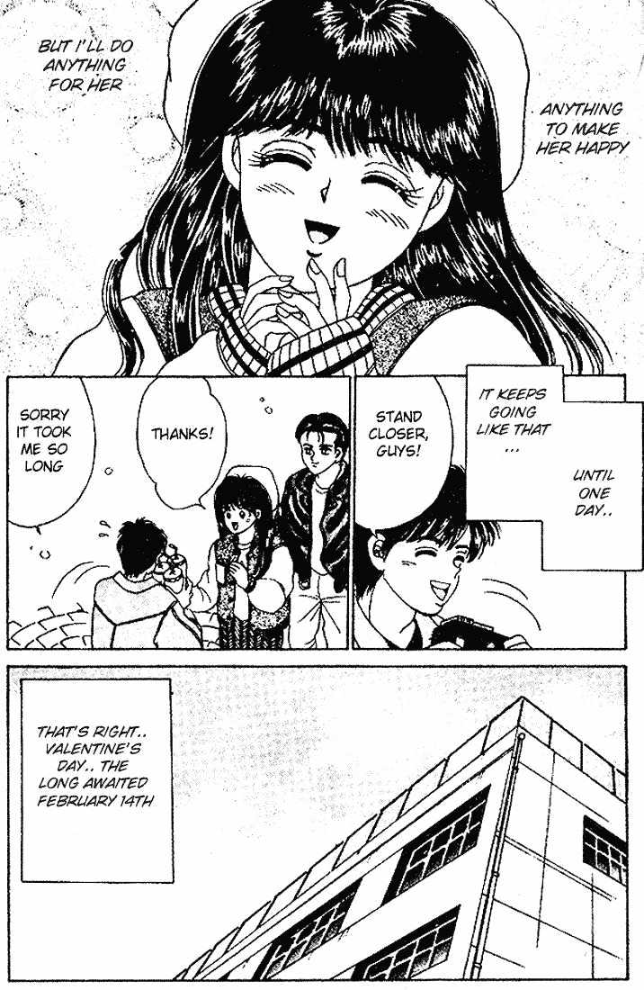 First Love Kiss Chapter 2 page 31 - Chapter 2