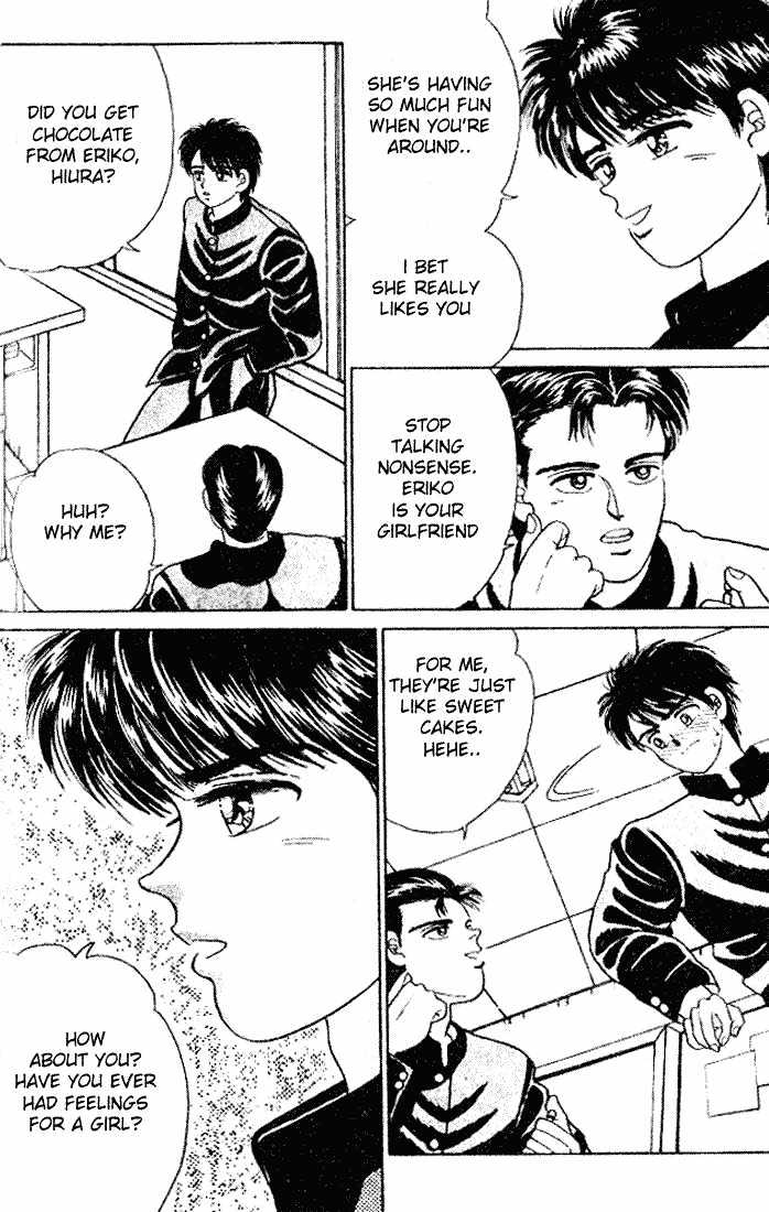 First Love Kiss Chapter 2 page 32 - Chapter 2