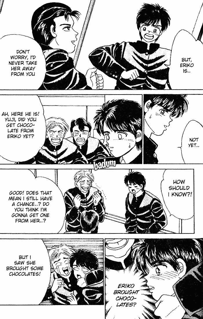 First Love Kiss Chapter 2 page 33 - Chapter 2