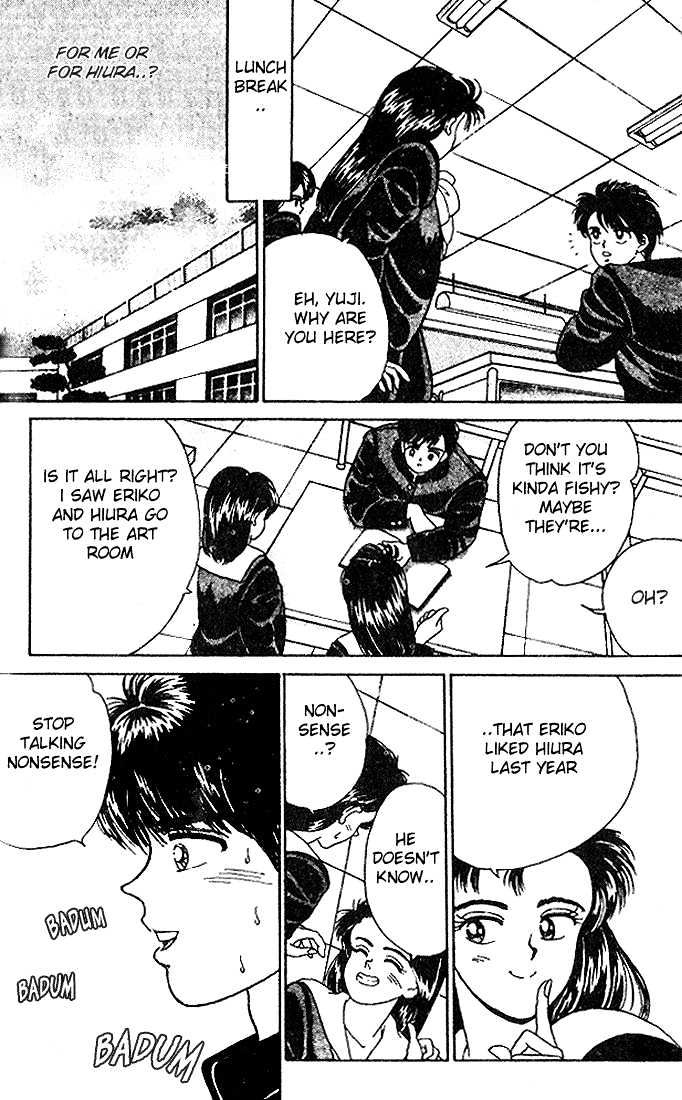 First Love Kiss Chapter 2 page 34 - Chapter 2