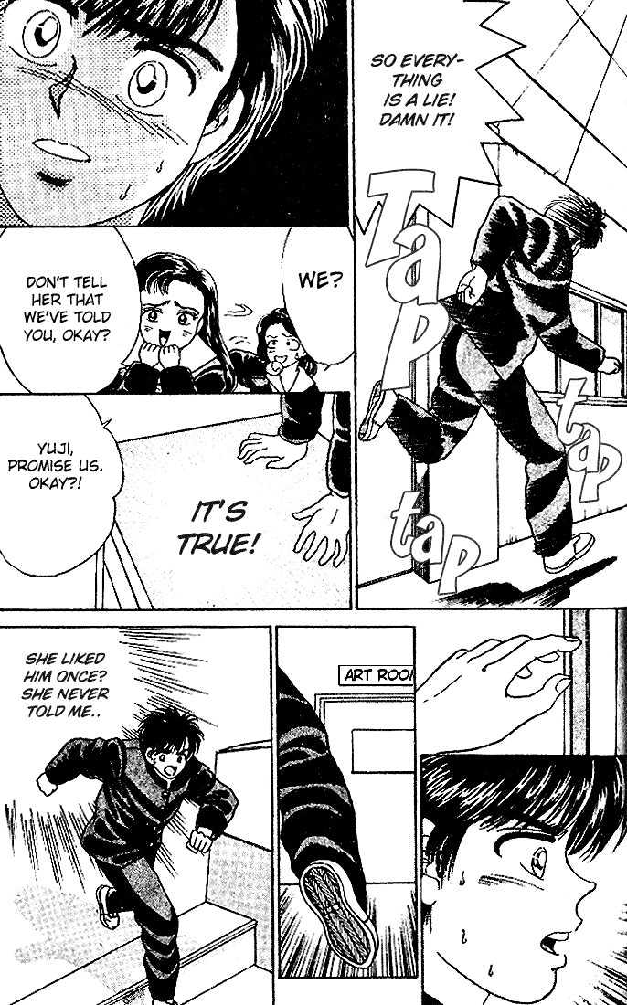 First Love Kiss Chapter 2 page 35 - Chapter 2