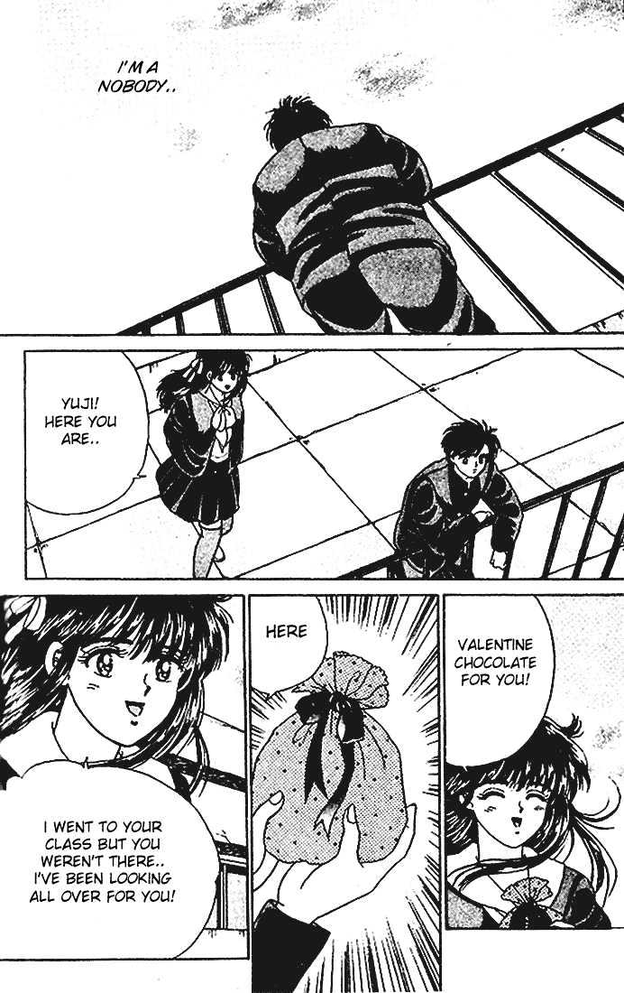 First Love Kiss Chapter 2 page 38 - Chapter 2
