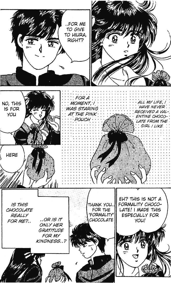 First Love Kiss Chapter 2 page 39 - Chapter 2