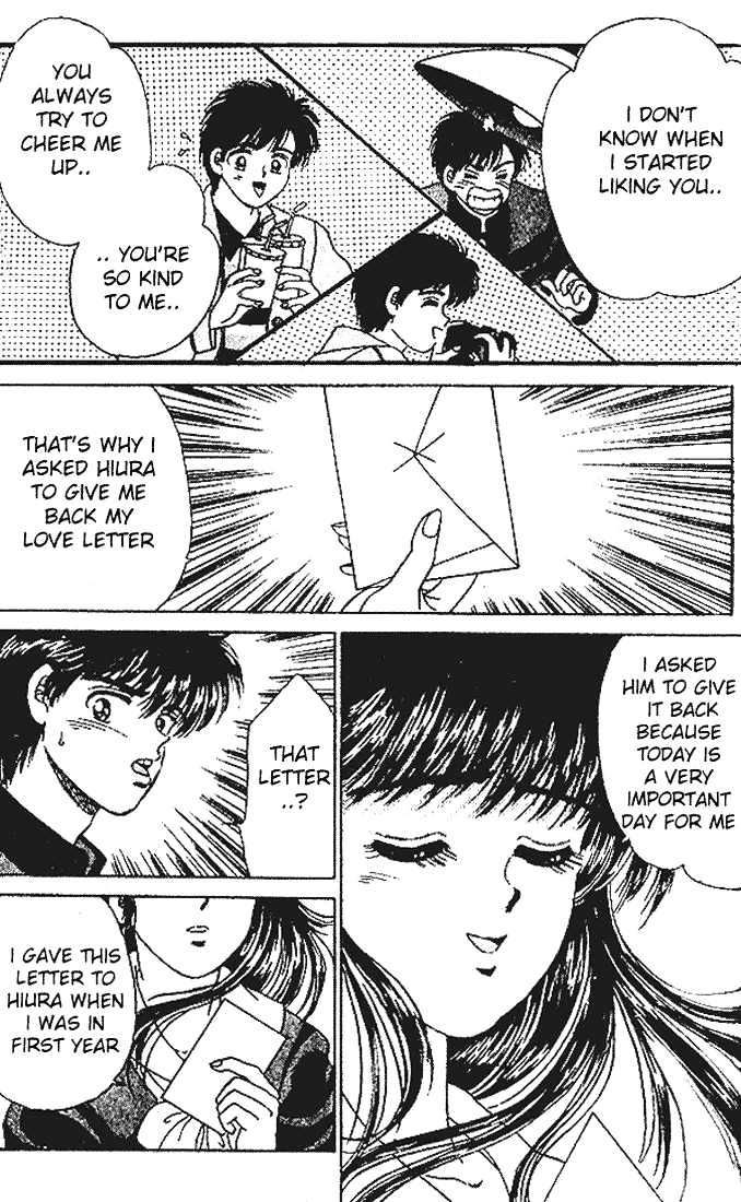 First Love Kiss Chapter 2 page 43 - Chapter 2