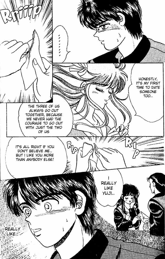First Love Kiss Chapter 2 page 44 - Chapter 2