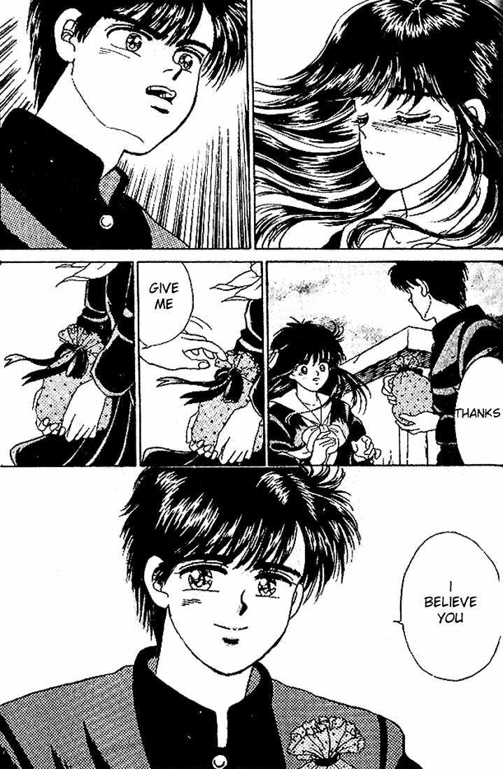 First Love Kiss Chapter 2 page 45 - Chapter 2