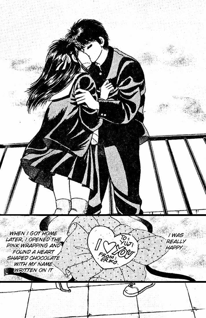 First Love Kiss Chapter 2 page 48 - Chapter 2