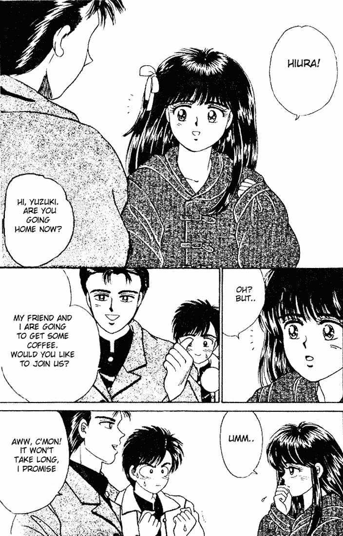 First Love Kiss Chapter 2 page 8 - Chapter 2