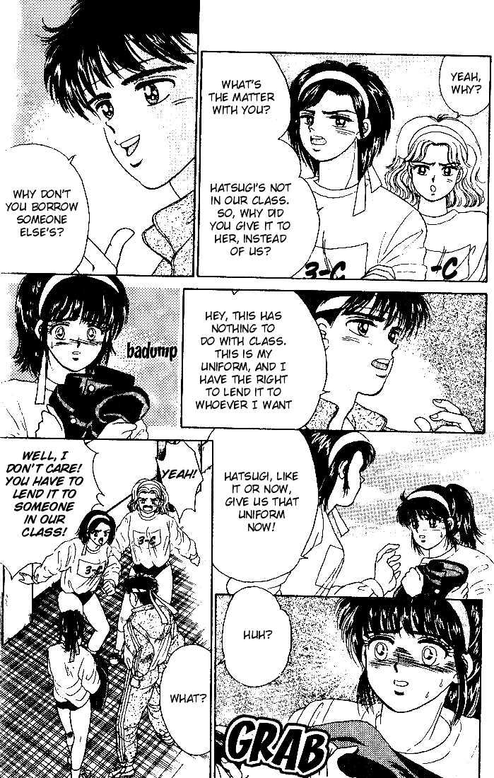 First Love Kiss Chapter 3 page 14 - Chapter 3