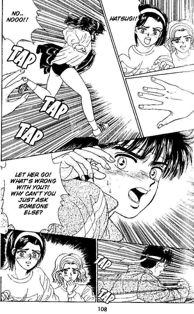 First Love Kiss Chapter 3 page 15 - Chapter 3