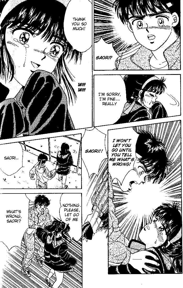 First Love Kiss Chapter 3 page 18 - Chapter 3