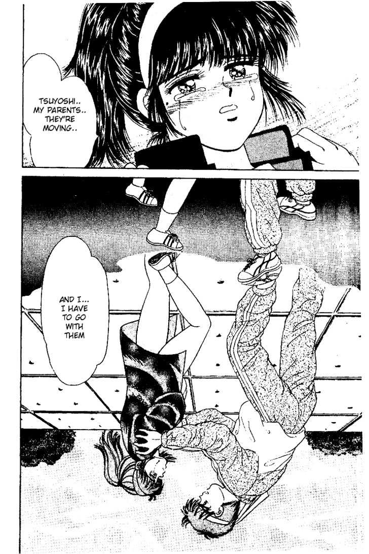 First Love Kiss Chapter 3 page 19 - Chapter 3