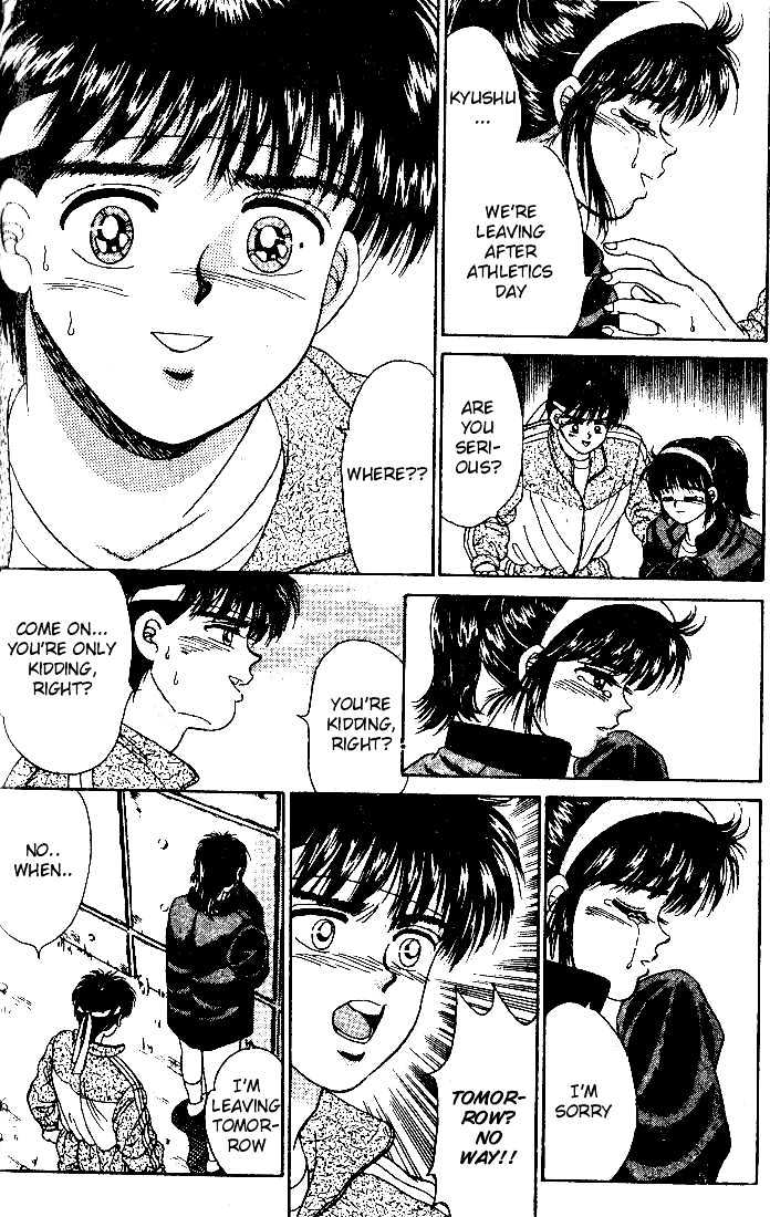 First Love Kiss Chapter 3 page 20 - Chapter 3
