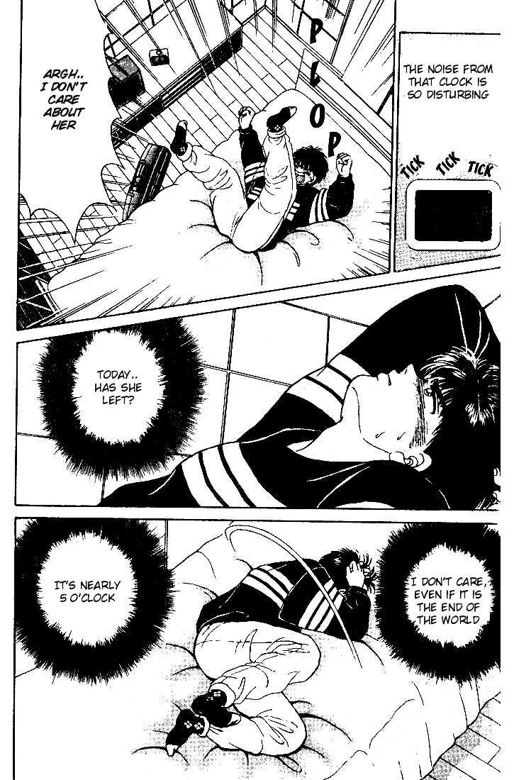 First Love Kiss Chapter 3 page 25 - Chapter 3