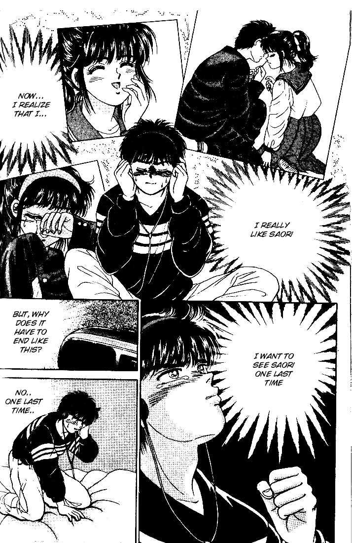 First Love Kiss Chapter 3 page 28 - Chapter 3
