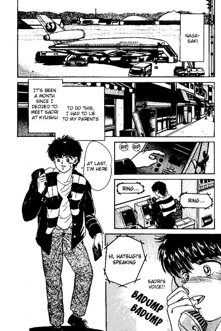 First Love Kiss Chapter 3 page 29 - Chapter 3