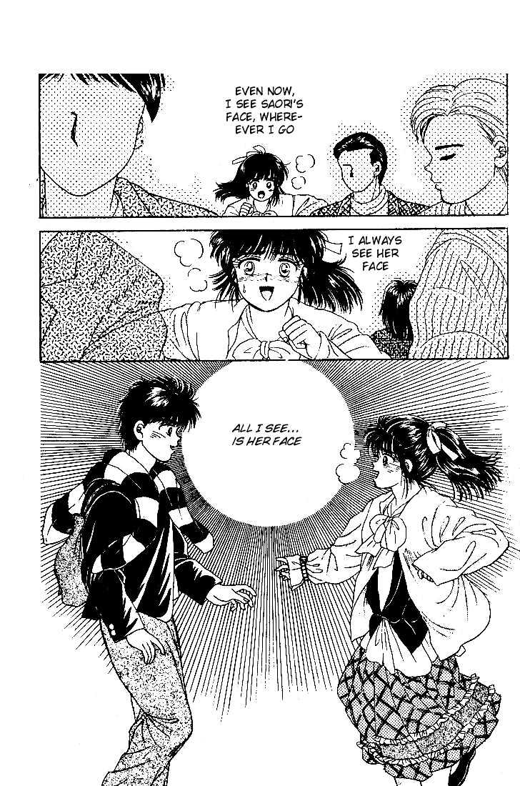 First Love Kiss Chapter 3 page 31 - Chapter 3