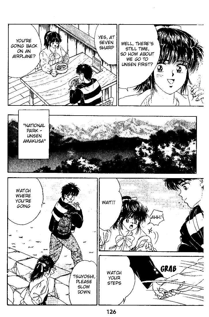First Love Kiss Chapter 3 page 33 - Chapter 3