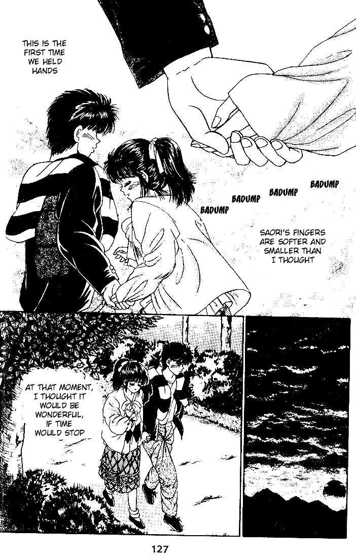First Love Kiss Chapter 3 page 34 - Chapter 3