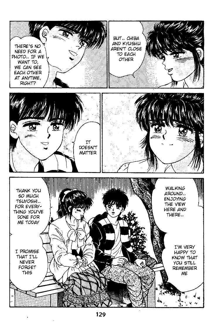 First Love Kiss Chapter 3 page 36 - Chapter 3