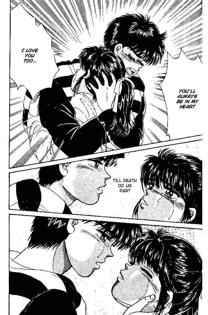 First Love Kiss Chapter 3 page 39 - Chapter 3