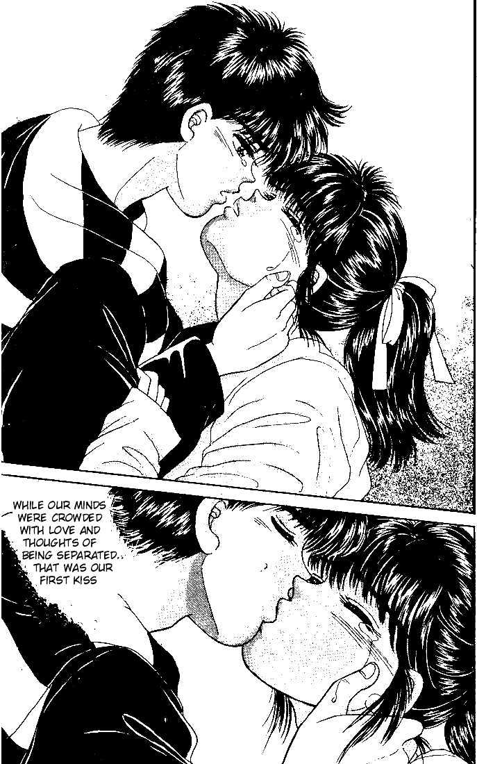 First Love Kiss Chapter 3 page 40 - Chapter 3