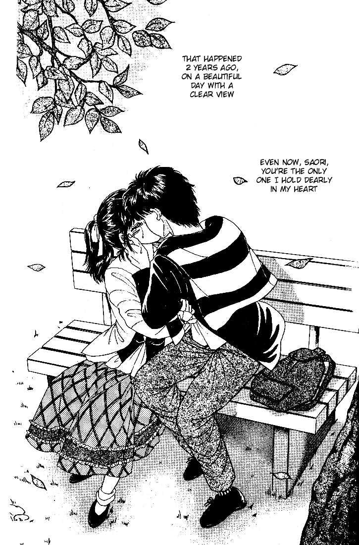 First Love Kiss Chapter 3 page 41 - Chapter 3
