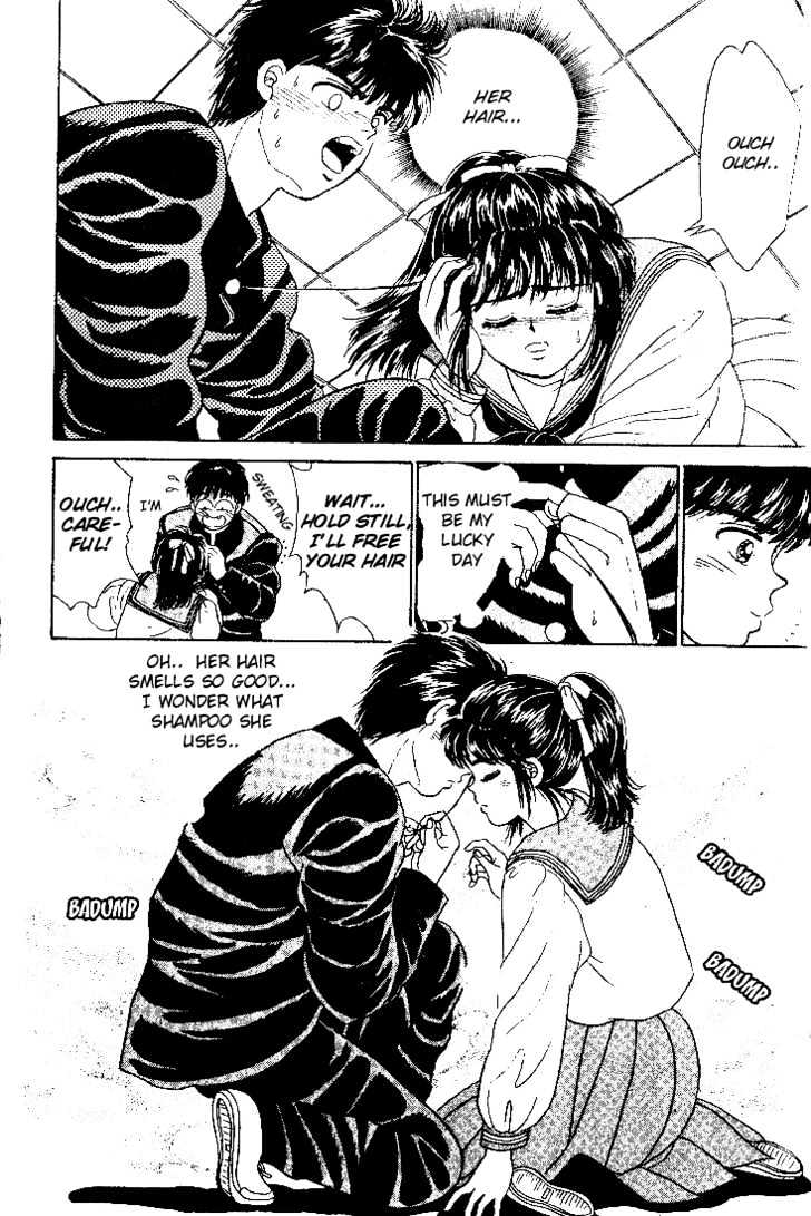 First Love Kiss Chapter 3 page 7 - Chapter 3