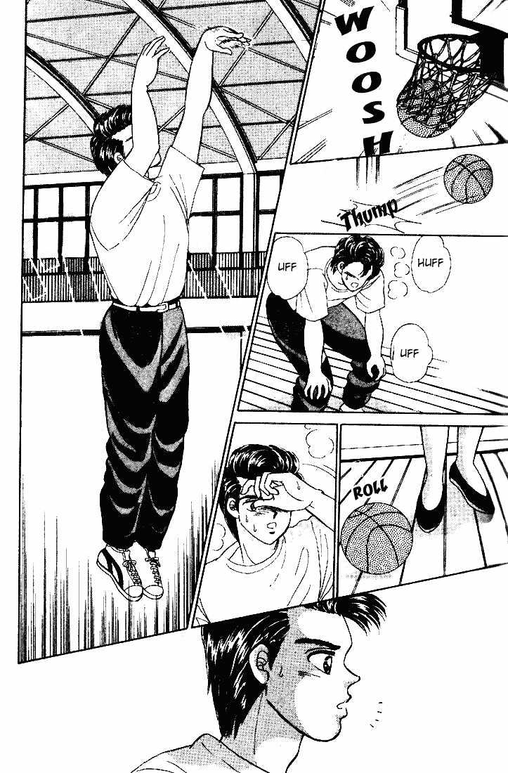 First Love Kiss Chapter 4 page 15 - Chapter 4