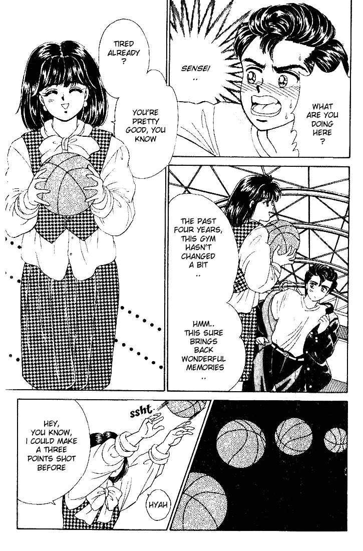 First Love Kiss Chapter 4 page 16 - Chapter 4