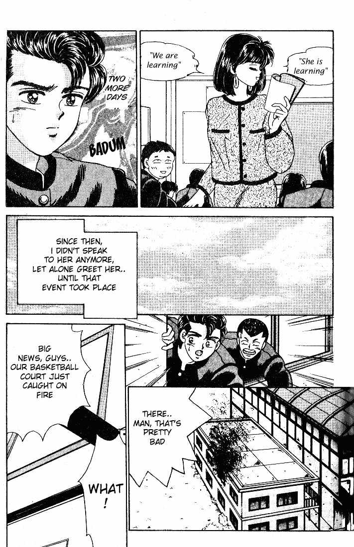 First Love Kiss Chapter 4 page 25 - Chapter 4