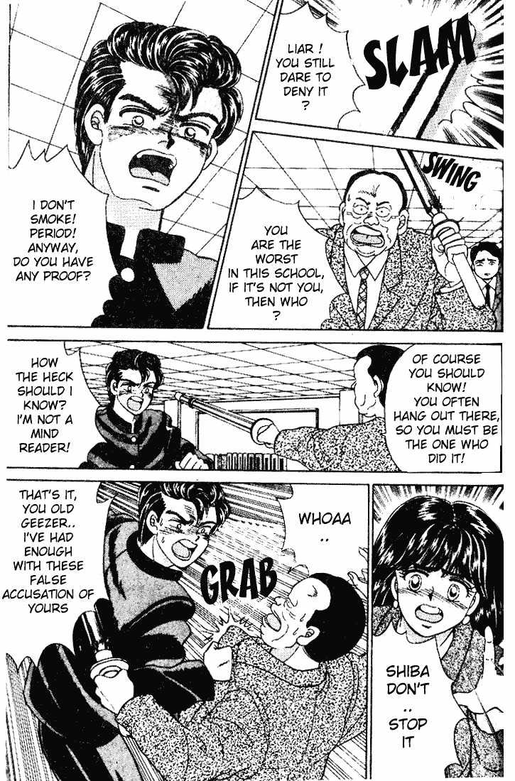 First Love Kiss Chapter 4 page 27 - Chapter 4
