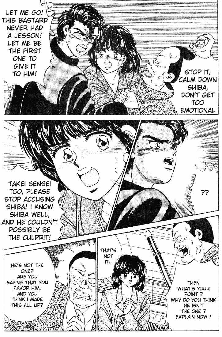 First Love Kiss Chapter 4 page 28 - Chapter 4