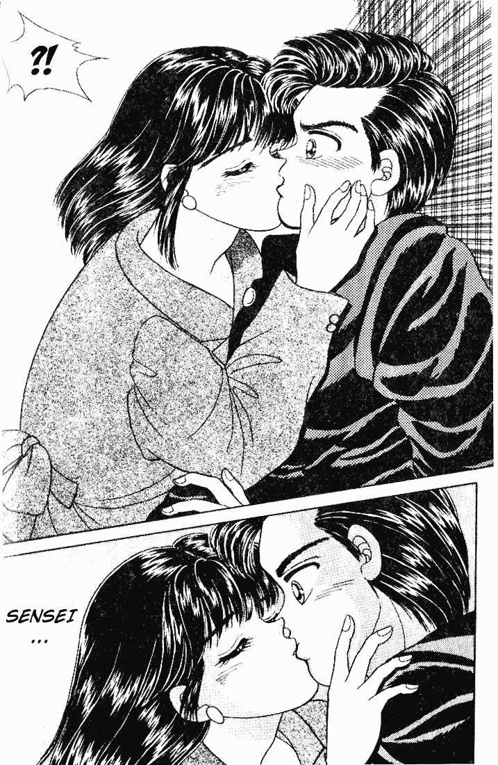 First Love Kiss Chapter 4 page 36 - Chapter 4
