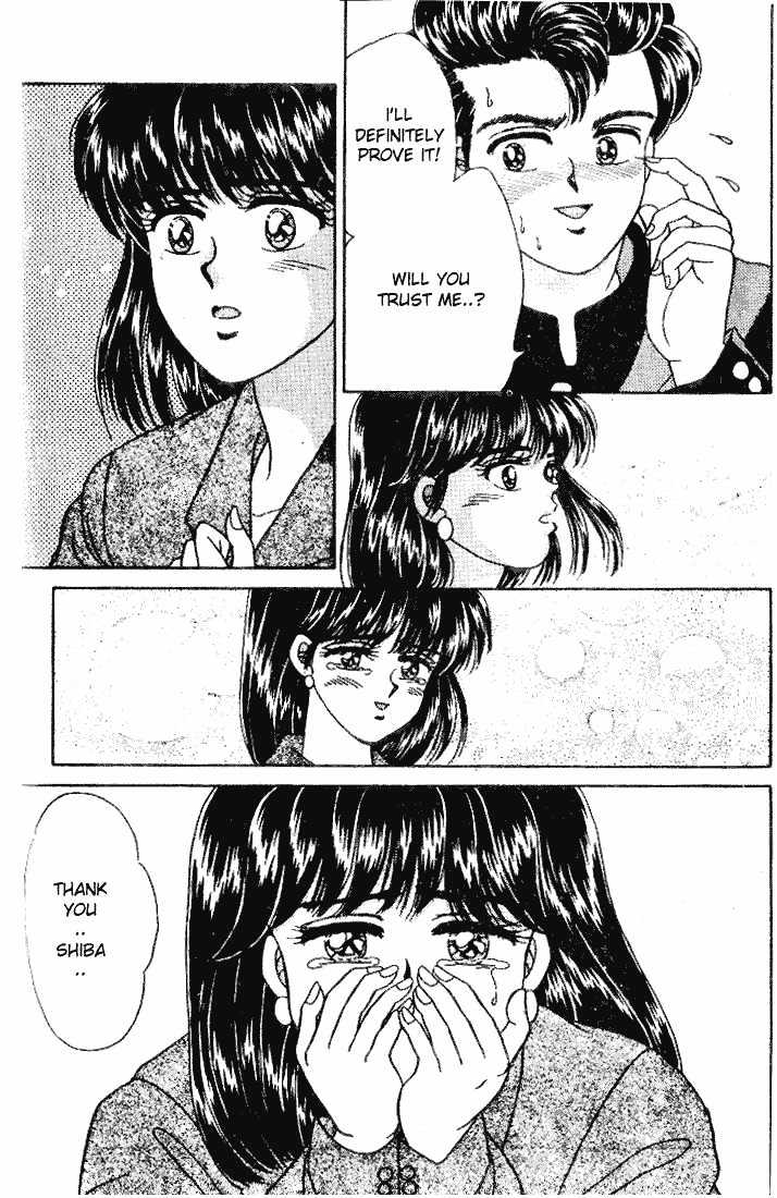 First Love Kiss Chapter 4 page 38 - Chapter 4