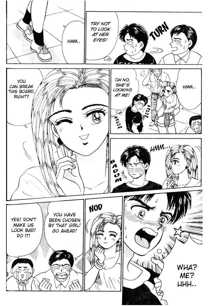 First Love Kiss Chapter 5 page 10 - Chapter 5