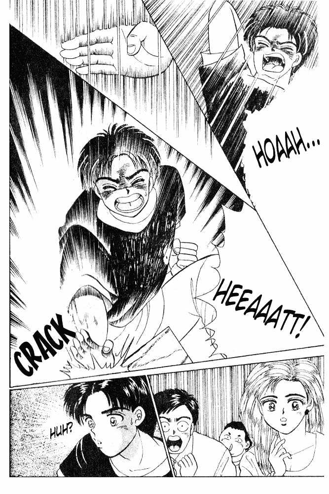 First Love Kiss Chapter 5 page 12 - Chapter 5