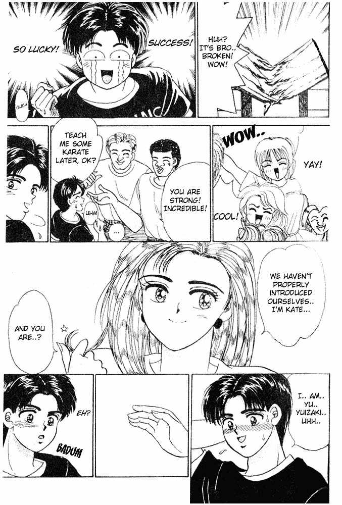 First Love Kiss Chapter 5 page 13 - Chapter 5