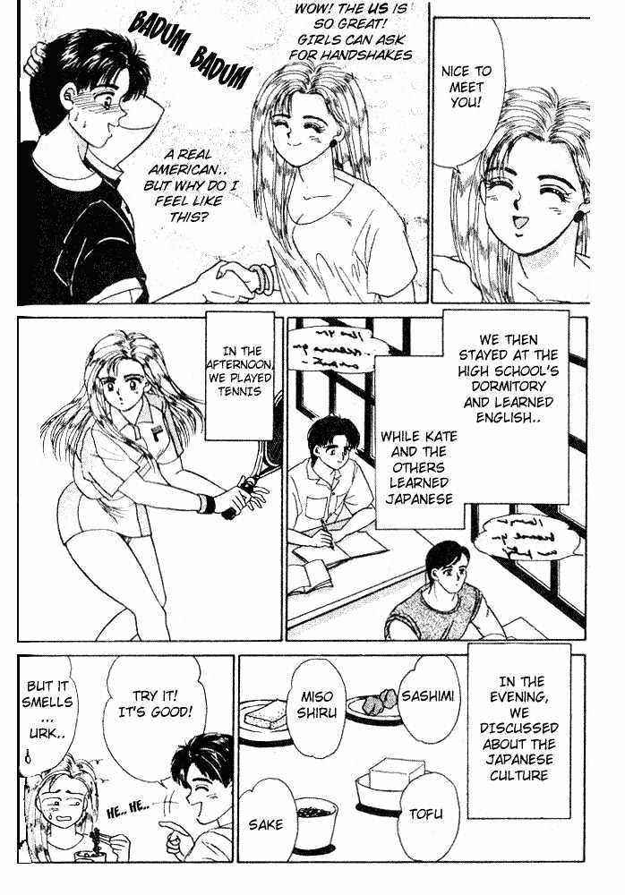 First Love Kiss Chapter 5 page 14 - Chapter 5