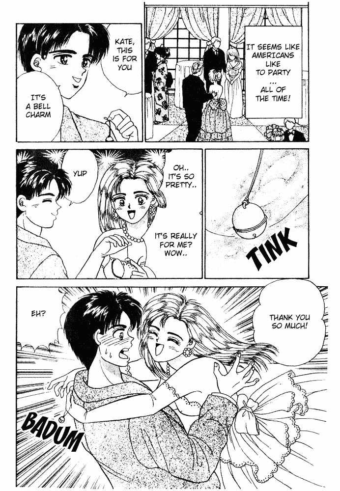 First Love Kiss Chapter 5 page 16 - Chapter 5