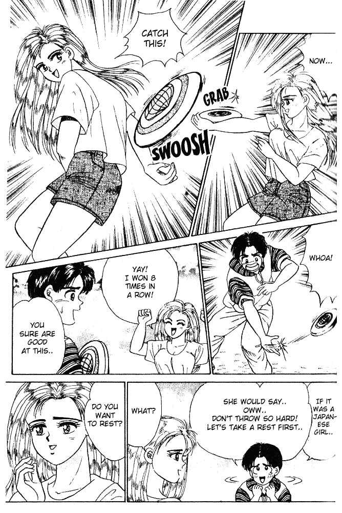 First Love Kiss Chapter 5 page 19 - Chapter 5