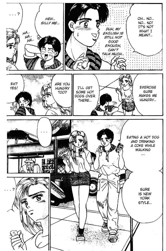 First Love Kiss Chapter 5 page 20 - Chapter 5
