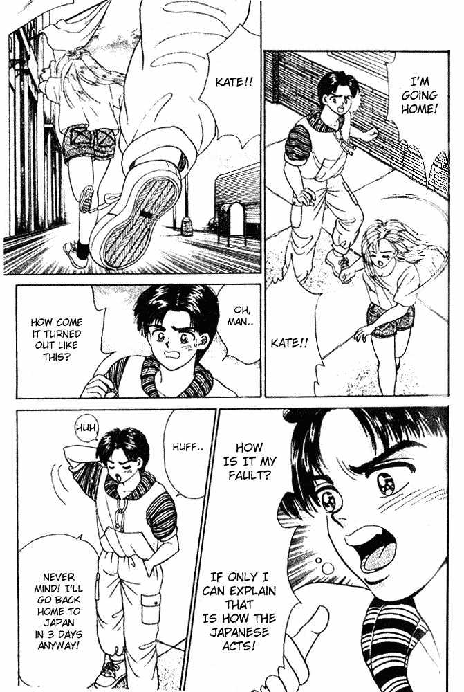 First Love Kiss Chapter 5 page 23 - Chapter 5